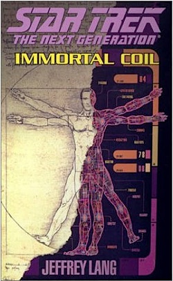 Immortal Coil by Jeffrey Lang
