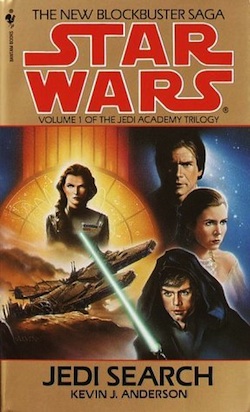 Star Wars Jedi Academy Trilogy