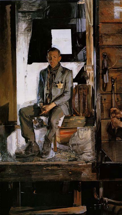Jerome Witkin
