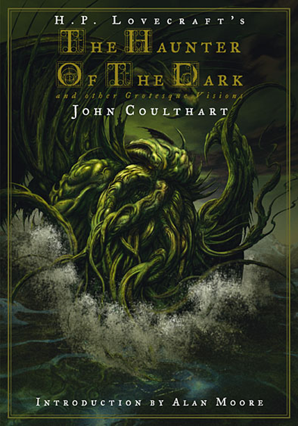John Coulhart, H. P. Lovecraft