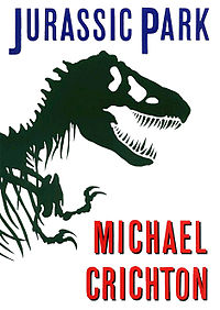 10 Essential Science Fiction Dinosaur Books Jurassic Park Michael Crichton