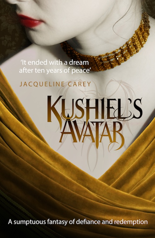 Kushiel's Avatar Jacqueline Carey