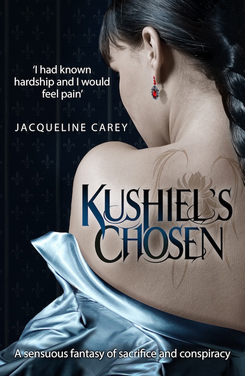 Kushiel's Chosen Jacqueline Carey
