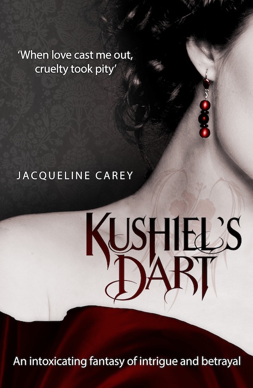 Kushiel's Dart Jacqueline Carey