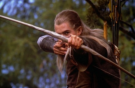 Our 10 Favorite Fictional Archers