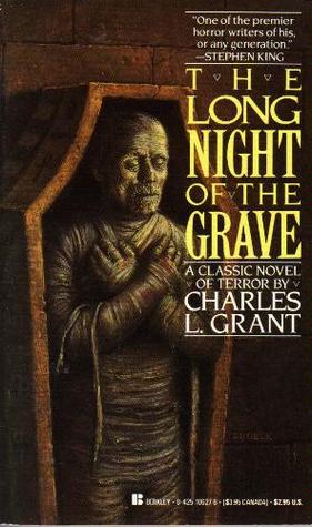 Charles L Grant The Long Night of the Grave