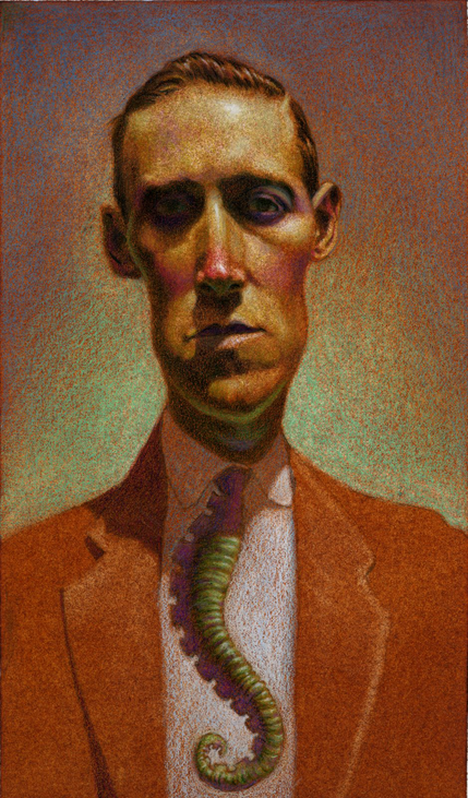 Matt Black, H. P. Lovecraft