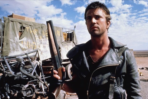 Mad Max Road Warrior Mel Gibson