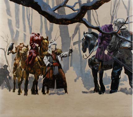 Greg Manchess, Canticle