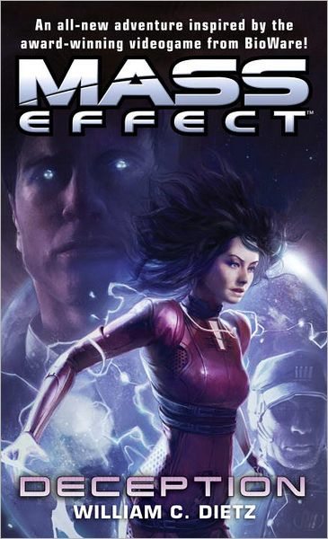 Mass Effect: Deception by William C. Dietz