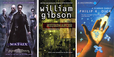 Science fiction recommendations