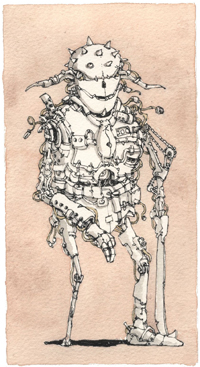 Mattias Adolfsson, The Lord of the Rings