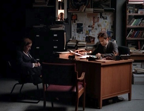 The X-Files, Never Again, Season 4 Episode 13