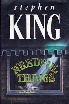 Stephen King Needful Things