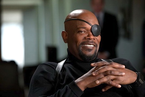 8 Essential Eyepatches in Science Fiction Nick Fury Avengers Samuel L Jackson