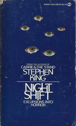 The Great Stephen King Re-read: Night Shift