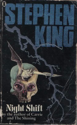 The Great Stephen King Re-read: Night Shift