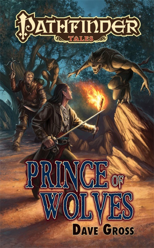 A Review of Pathfinder Tales: Queen of Thorns