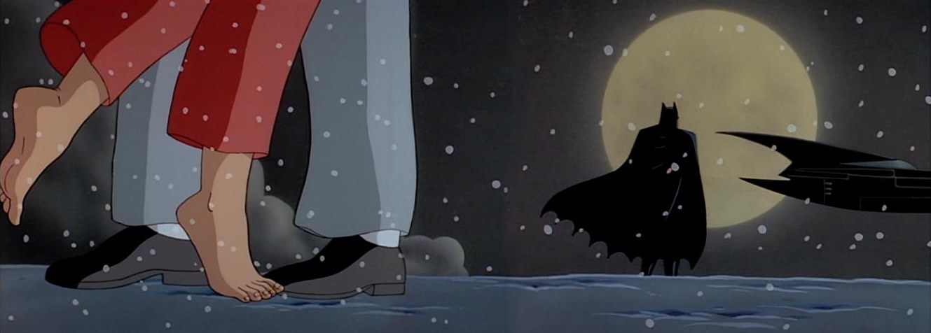 Batman: The Animated Series Rewatch: Day of the Samurai & Terror in the Sky