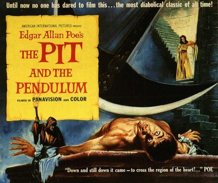The Pit and the Pendulum, adapted by Richard Matheson