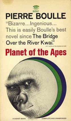 Planet of the Apes Signet edition