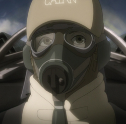Military science fiction anime