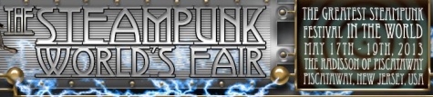 Gearing up for 2013: A Steampunk Convention Listing
