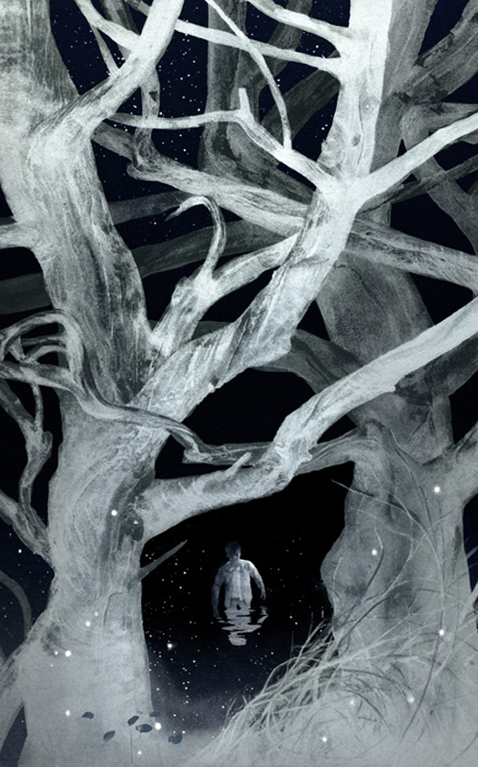 Sam Weber, Fahrenheit 451 paintings