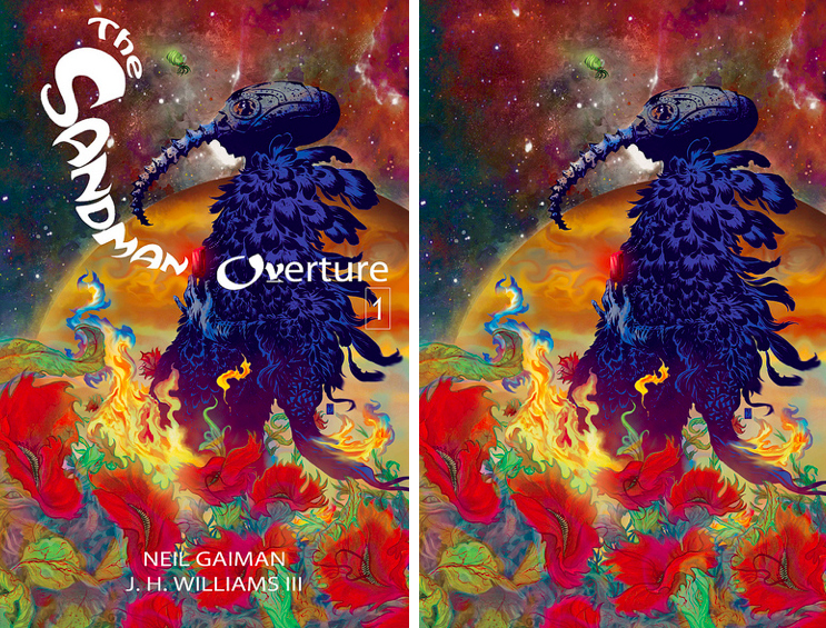 Neil Gaiman's Sandman: Overture