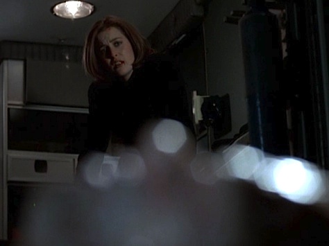 The X-Files, Season 4 Episode 12,