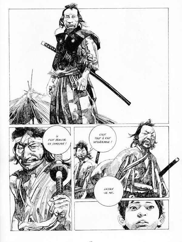 Artist Gregory Manchess remembers Sergio Toppi