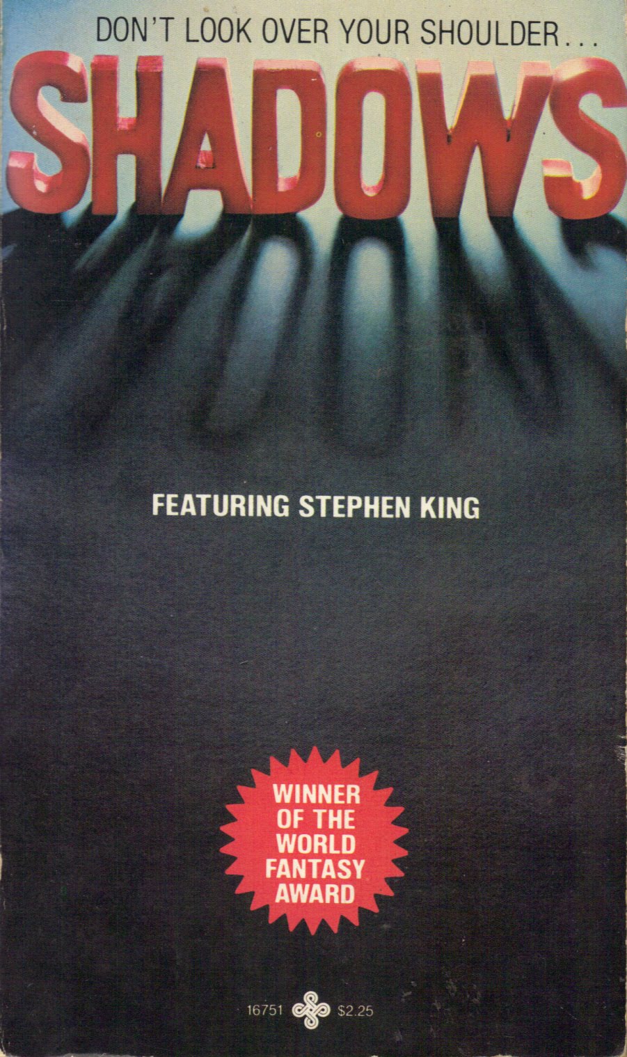 Shadows Stephen King Charles L Grant