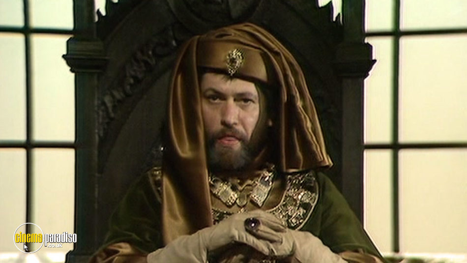 King Henry IV, BBC Shakespeare Version c. 1980