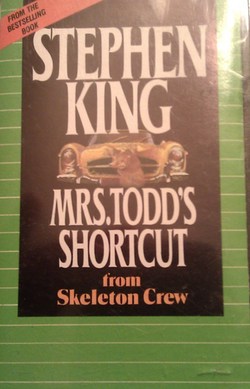 Stephen King Skeleton Crew Mrs Todd's Shortcut