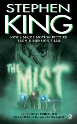 Stephen King the Mist Skeleton Crew