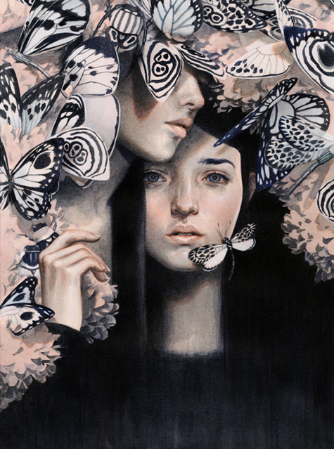 Tran Nguyen—The Insects of Love
