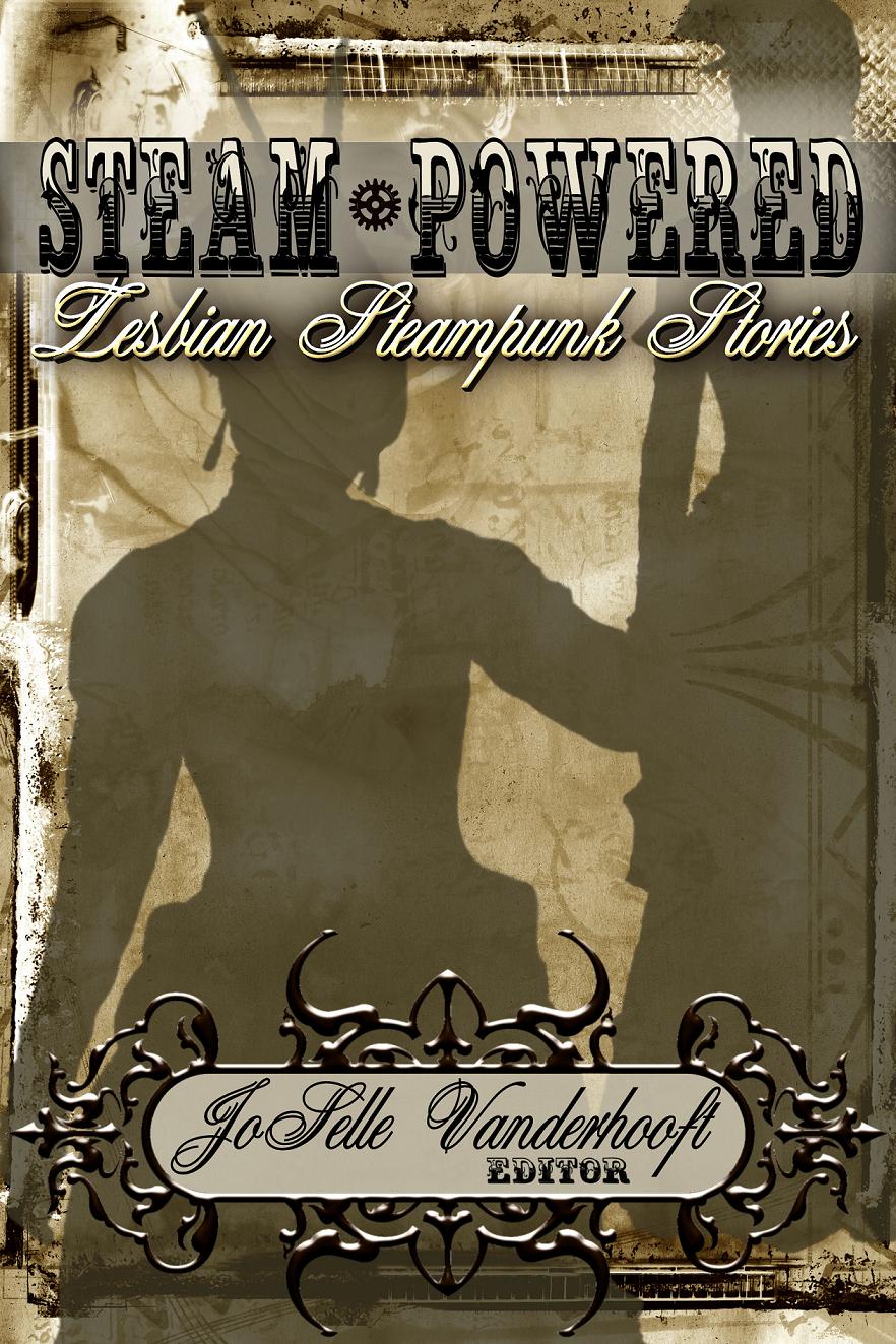 Cover of Steam-Powered