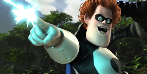Syndrome The Incredibles