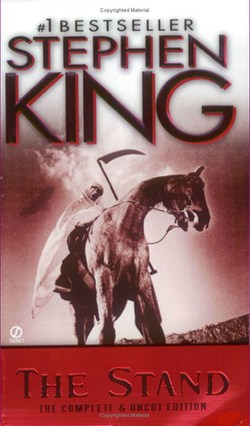 The Great Stephen King Re-read: The Stand
