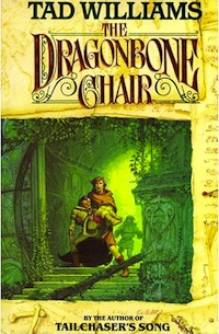 Tad Williams The Dragonbone Chair Memory Sorry and Thorn