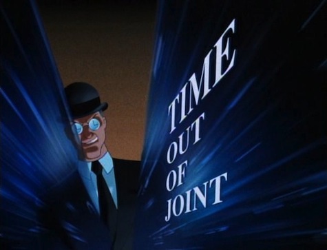 Batman the Animated Series Time Out of Joint