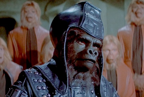 General Ursus Planet of the Apes