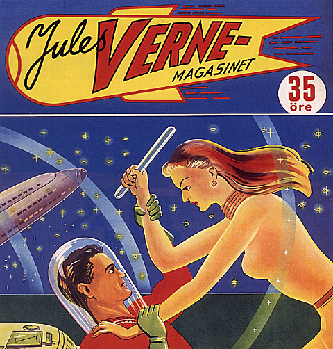 Jules Verne Magasinet
