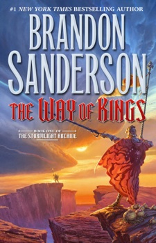 Brandon Sanderson Way of Kings