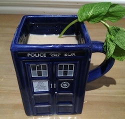 Doctor Who Cocktails
