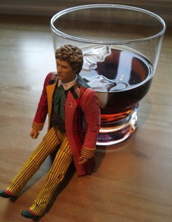 Doctor Who Cocktails