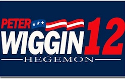 Hegemon Peter Wiggin