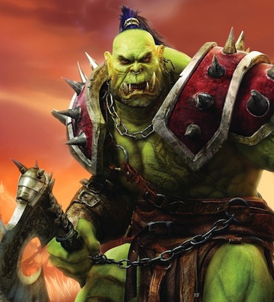 World of Warcraft, Orc