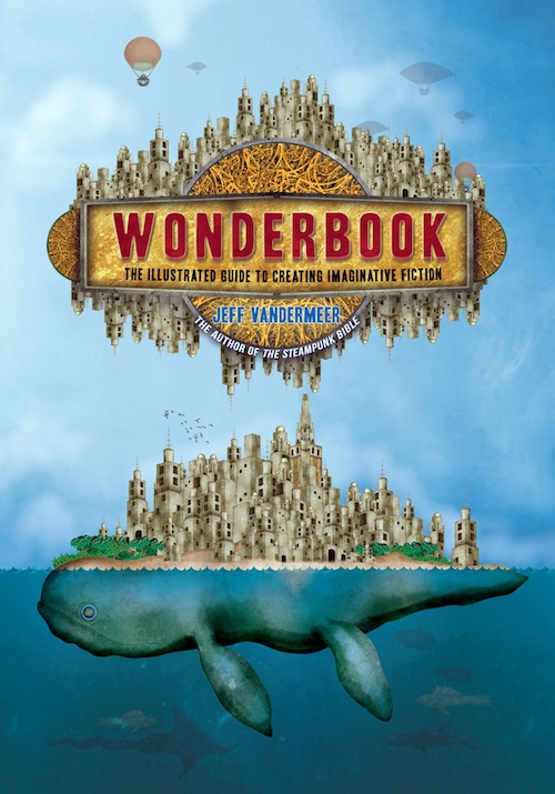Wonderbook Jeff VanderMeer