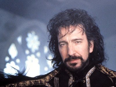 Magnificent Bastards Accents Alan Rickman Prince of Thieves Nottingham
